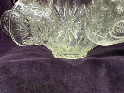 Clear Hazel Atlas Vintage