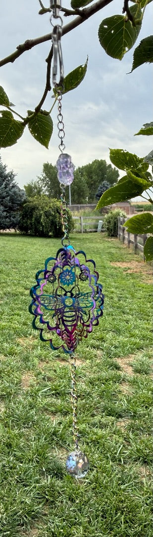 Wind Spinner