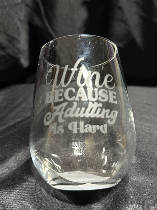 Etched Glass