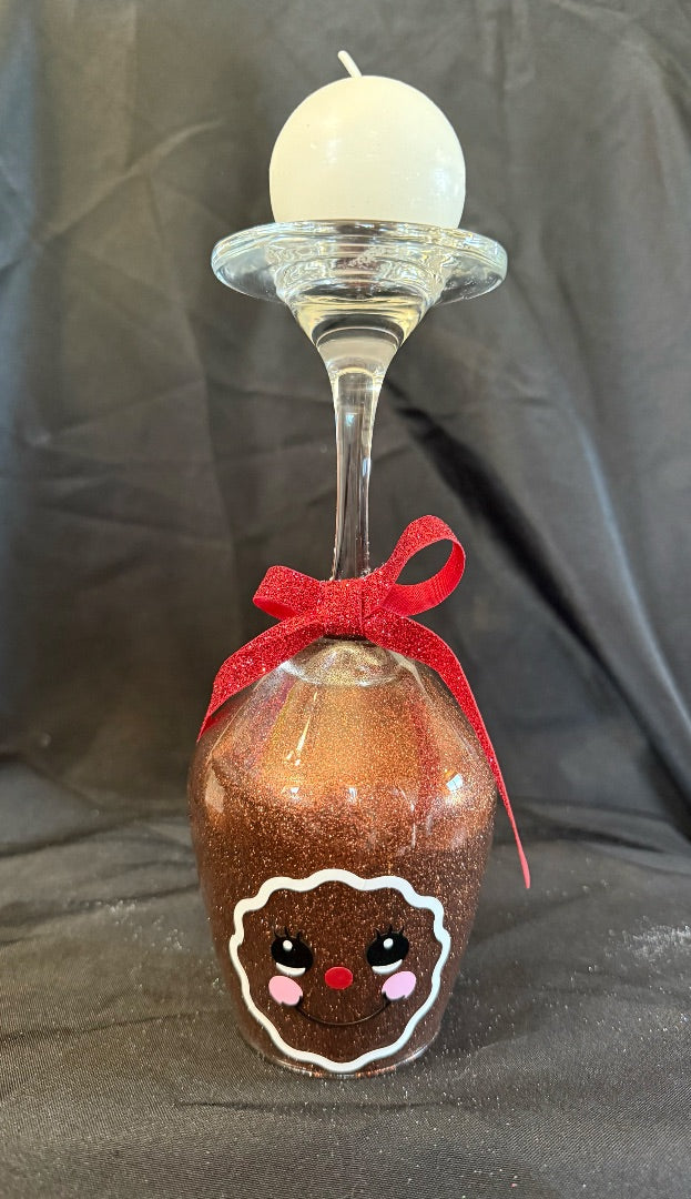 Wine Glass Characters