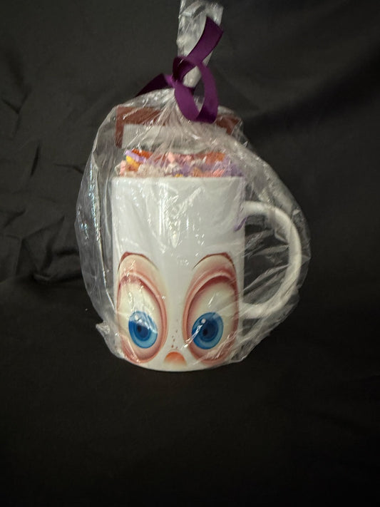 Mouth Mugs, 15 oz