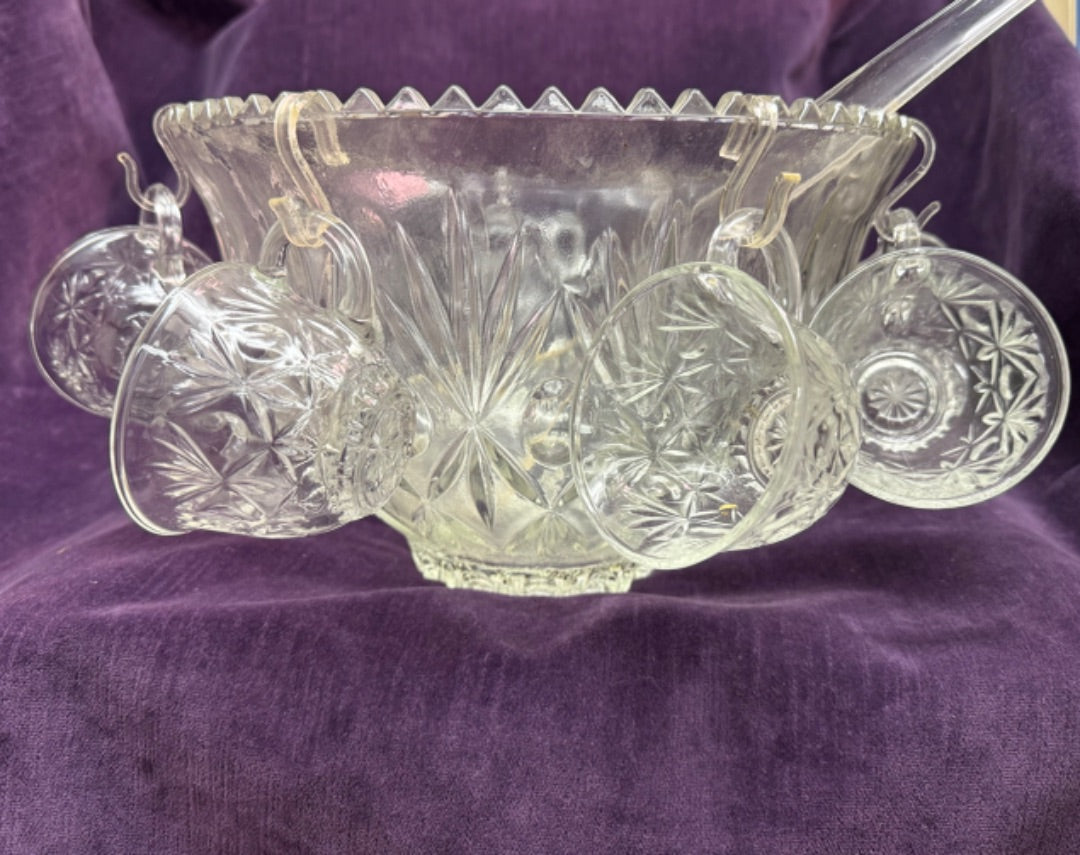 Clear Hazel Atlas Vintage