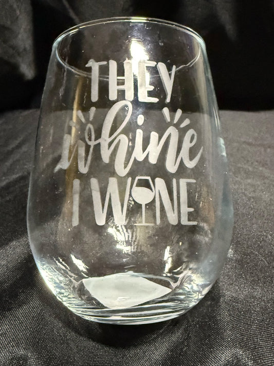 Etched Glass