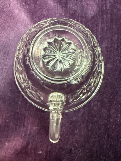 Clear Hazel Atlas Vintage