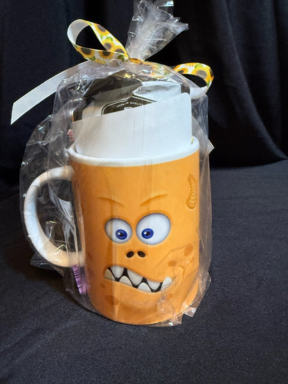 Mouth Mugs, 15 oz