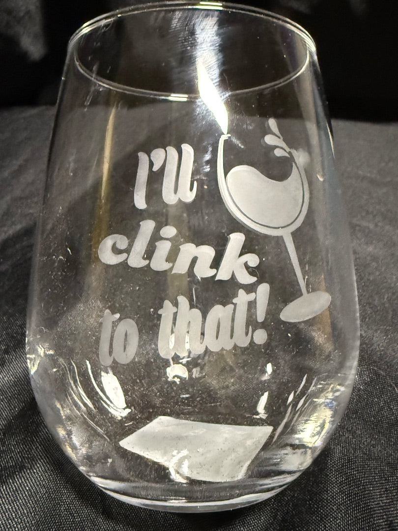 Etched Glass