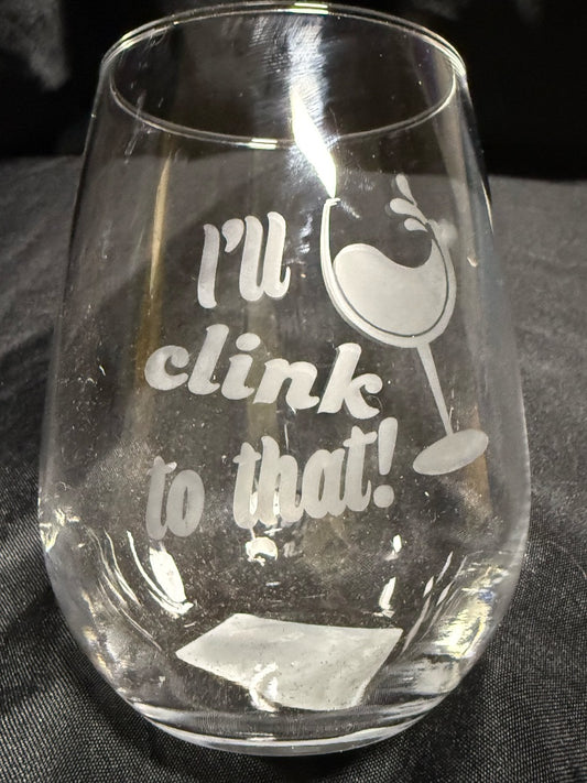 Etched Glass