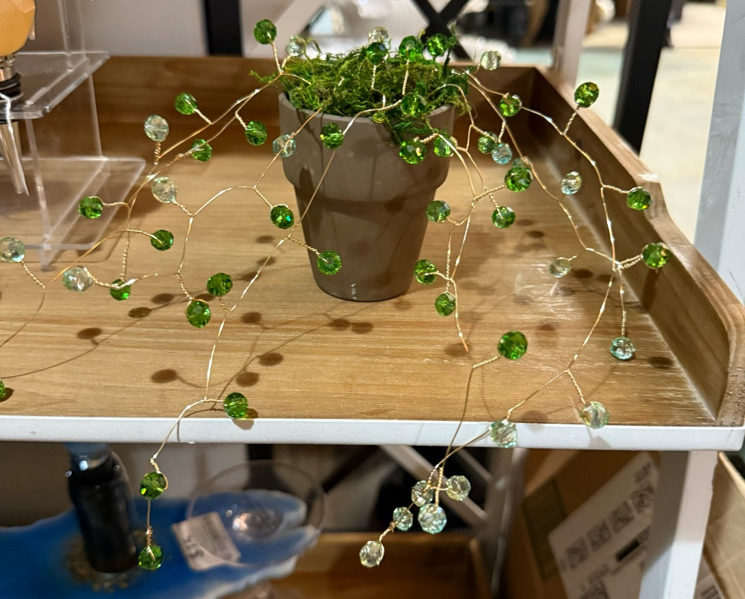 Beaded Forever Plant