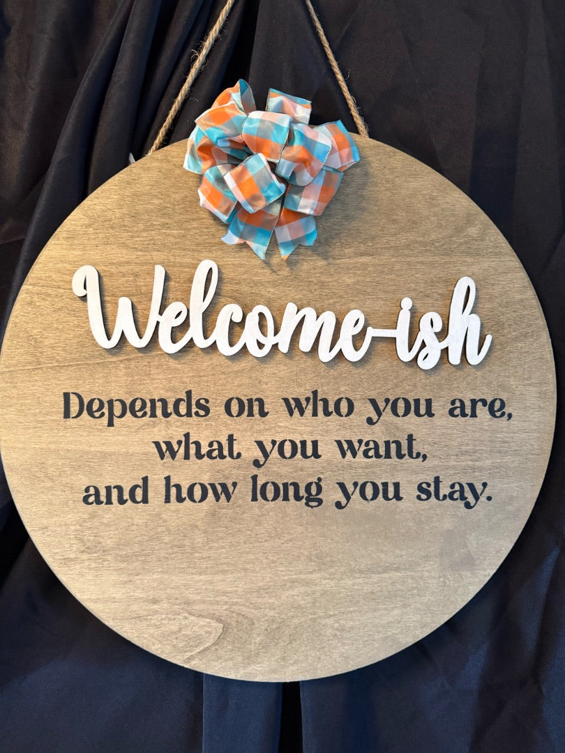Door Signs