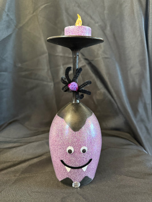 Wine Glass Characters