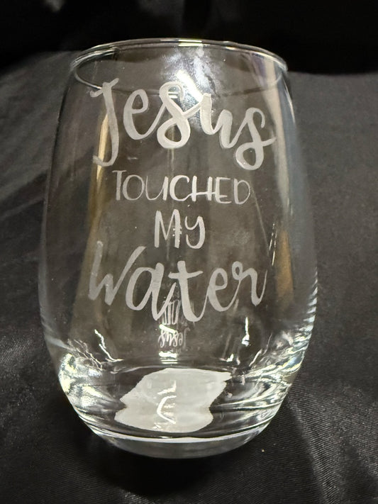 Etched Glass