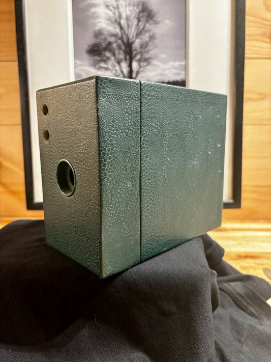 Green Kodak Rainbow Hawk-Eye No. 2 A Model B