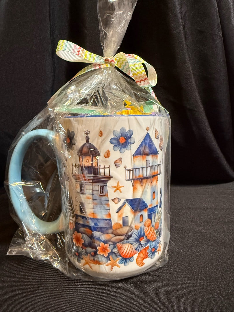 Mugs, 15 oz