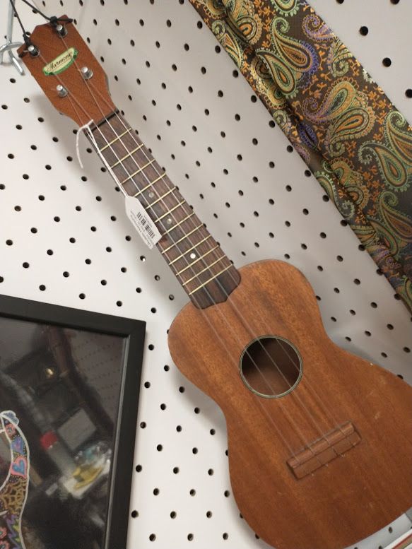 Ukulele Harmony