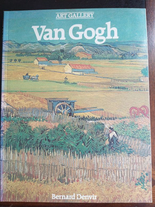 Van Gogh paperback book