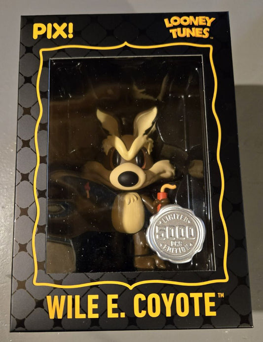 Wile E. Coyote Thrilljoy