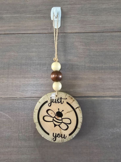 Wood Handmade Artisan, 3.5 x 9