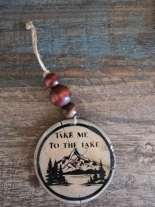 Handmade Artisan, 3.5 x 9