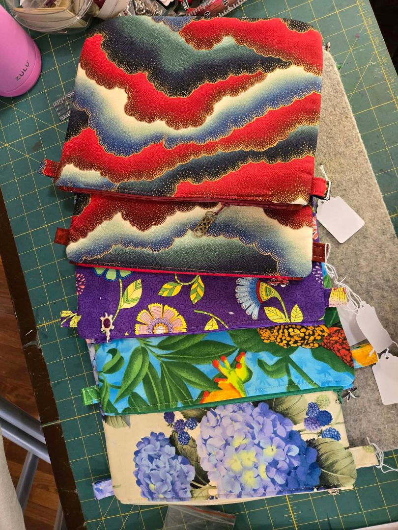 Pouch flat 8.5x10.5