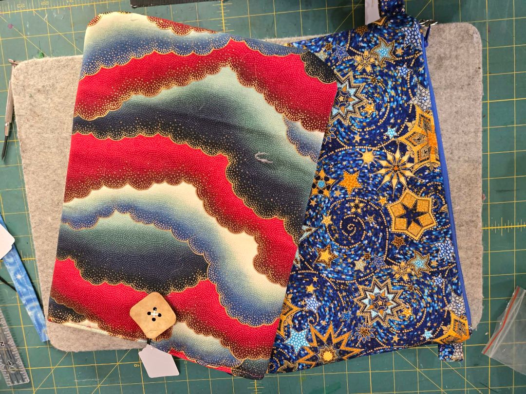 Pouch 9x12