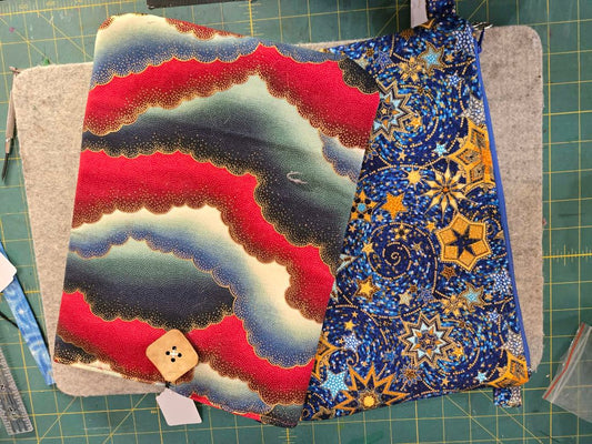 Pouch 9x12